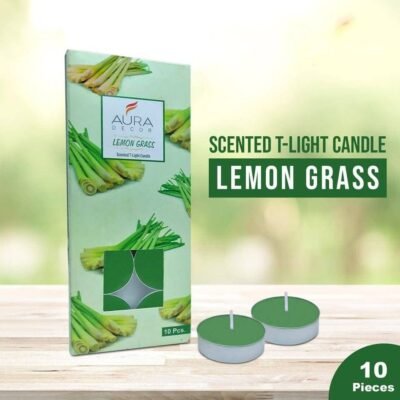 IMG-20260928-WA0090 SCENTED TEA LIGHT CANDLES- 10 PIECES