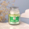 Jar Candle Scented glass jar candles