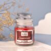 Jar Candle Scented glass jar candles