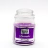 Jar Candle Scented glass jar candles