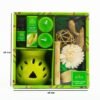 AuraLuxe Aroma Burner Gift Set – 3 Fragrance Variants