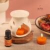 AuraLuxe Aroma Burner Gift Set – 3 Fragrance Variants