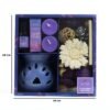 AuraLuxe Aroma Burner Gift Set – 3 Fragrance Variants