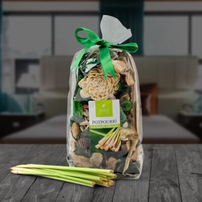-O405Jnzp8QgTBflRIfE AuraLuxe 4 Pc Mix Fragrance Potpourri Set