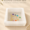 file_00000000004081fabf74b7dcd08a8ac3 Selenite Chakra Tray