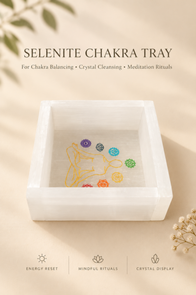 file_00000000004081fabf74b7dcd08a8ac3 Selenite Chakra Tray