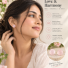 file_000000001a5c81fabe1c72fa86dd150a Rose Quartz Crystal Earrings | Love, Self-Care & Compassion