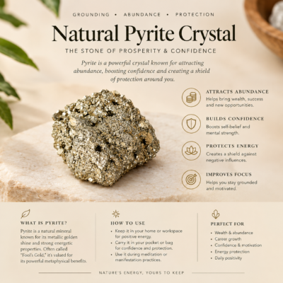 file_00000000870481fa803e22dc08da9093 NATURAL PYRITE CRYSTAL STONE