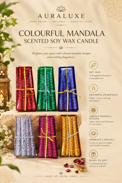file_00000000c13881f79bdf989898c193ec AuraLuxe Colourful Mandala Scented Soy Wax Tin Candle