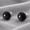 file_00000000f5008211a597b861b4e340dd Black Tourmaline Crystal Earrings | Protection, Grounding & Strength
