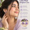 Amethyst Crystal Earrings | Calm, Clarity & Mindful Living